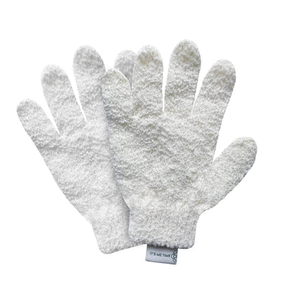 DAILY CONCEPTS GLOVES,EXFOLIATING