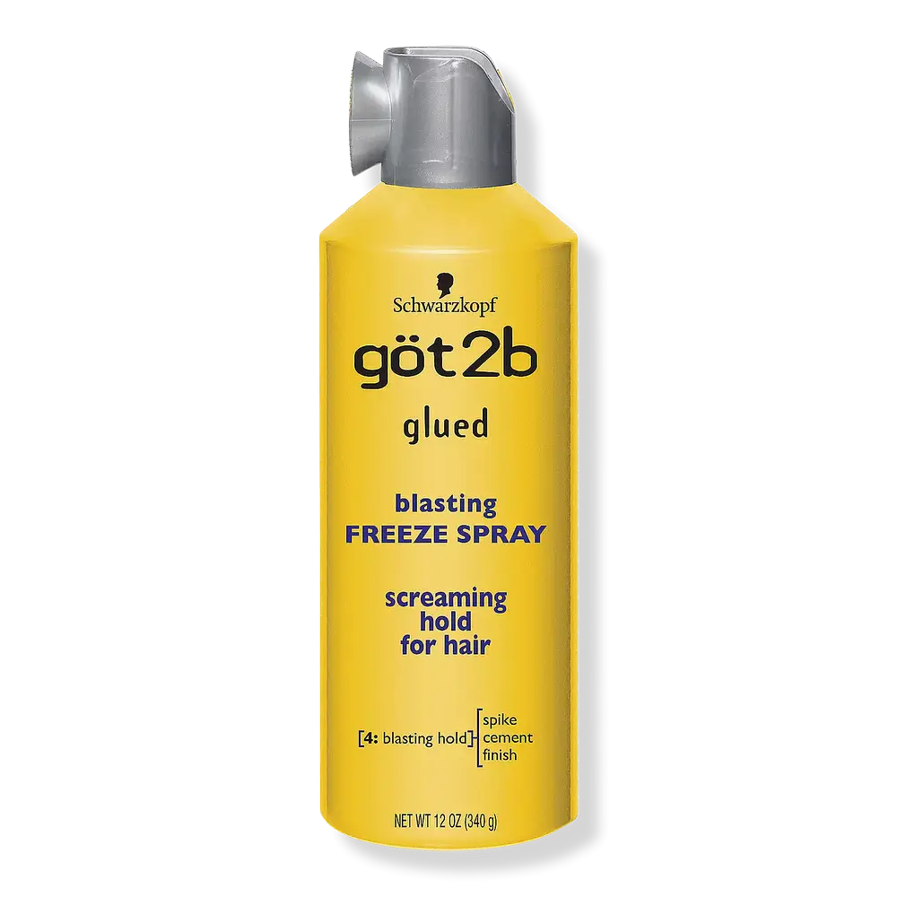 Got 2B Glued Blasting Freeze Spray 2oz (6in)
