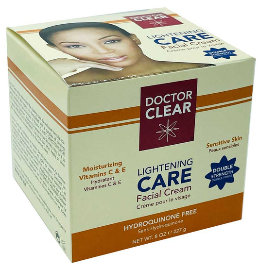 DR.CLEAR LIGHTENING CREAM   8z