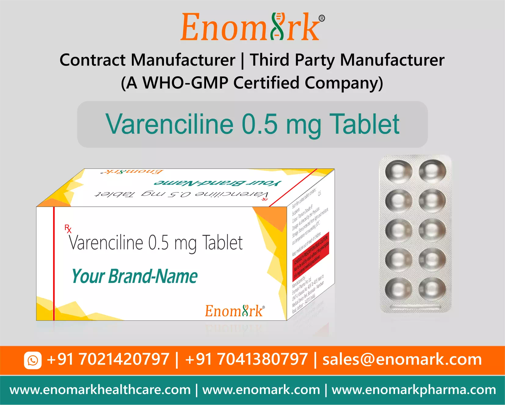 VARENICLINE TB 53 STARTING
