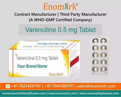 VARENICLINE TB 53 STARTING