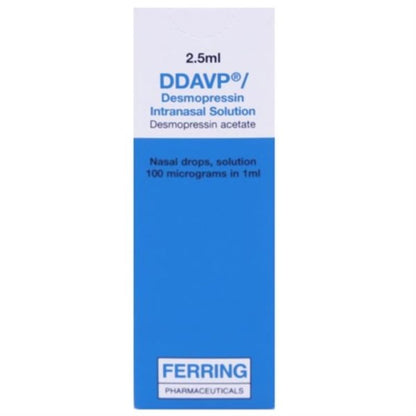 DDAVP TB 0.1MG 100