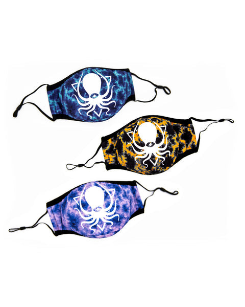 D&L DAMAGE SLAY STEAM MASKS 10Z