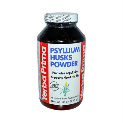 YERBA PRIMA PSYLLIUM HUSKS POWDER