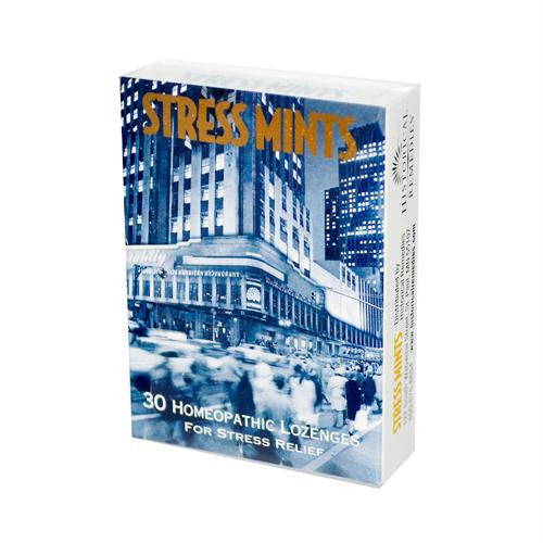 HOMEOPATHIC STRESS MINTS