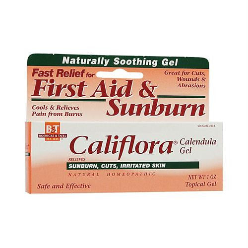 CALIFLORA CALENDULA GEL