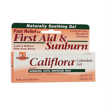 BOERICKE & TAFEL TRIFLORA ANALGESIC GEL