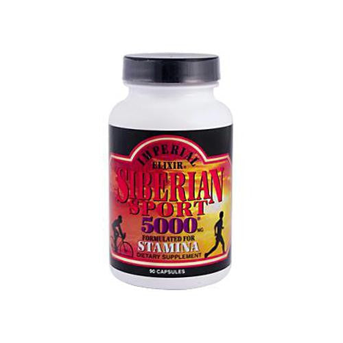 IMPERIAL ELIXIR SIB ELEUTH/SPIRULINA