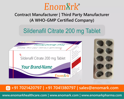 SILDENAFIL CITRATE TB 20MG 90