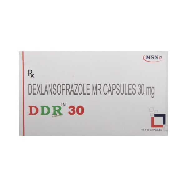DEXLANSOPRAZOLE CP 60MG 30 DR