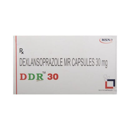 DEXLANSOPRAZOLE CP 60MG 30 DR