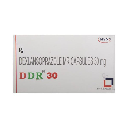 DEXLANSOPRAZOLE CP 60MG 30 DR