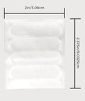 Swisspers Cotton Squares 160 Quilted