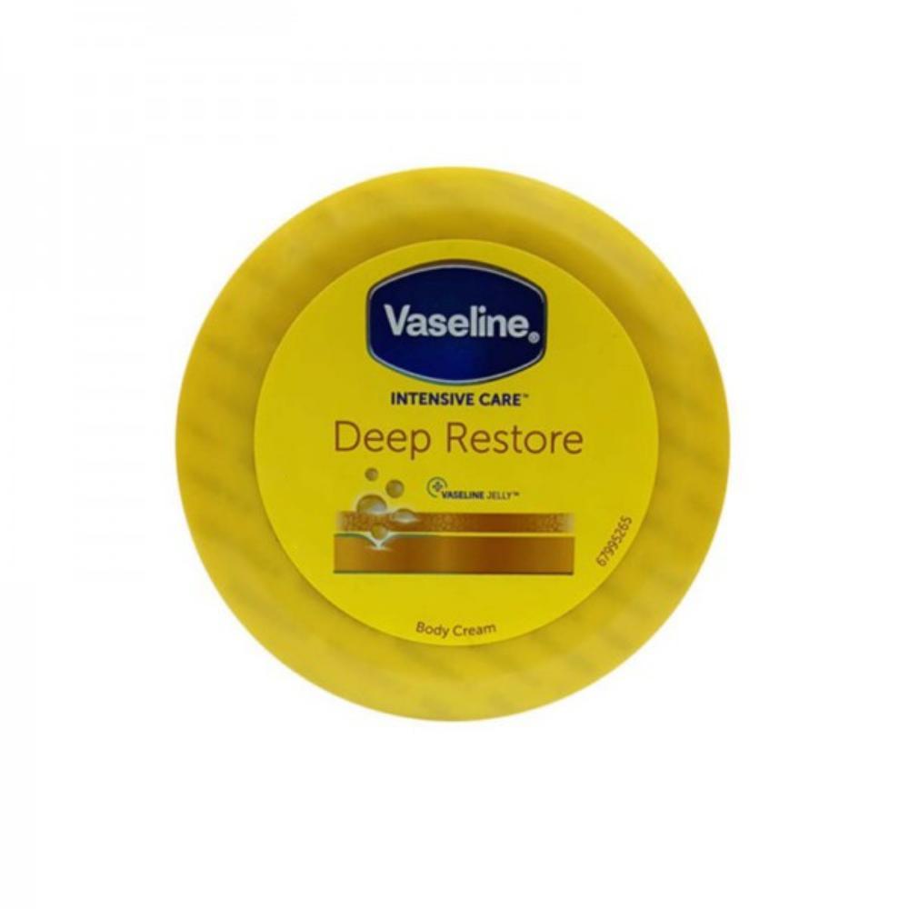 Vaseline Intensive Care Deep Moisture Cream 4.5oz