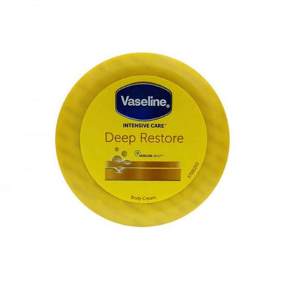 Vaseline Intensive Care Deep Moisture Cream 4.5oz