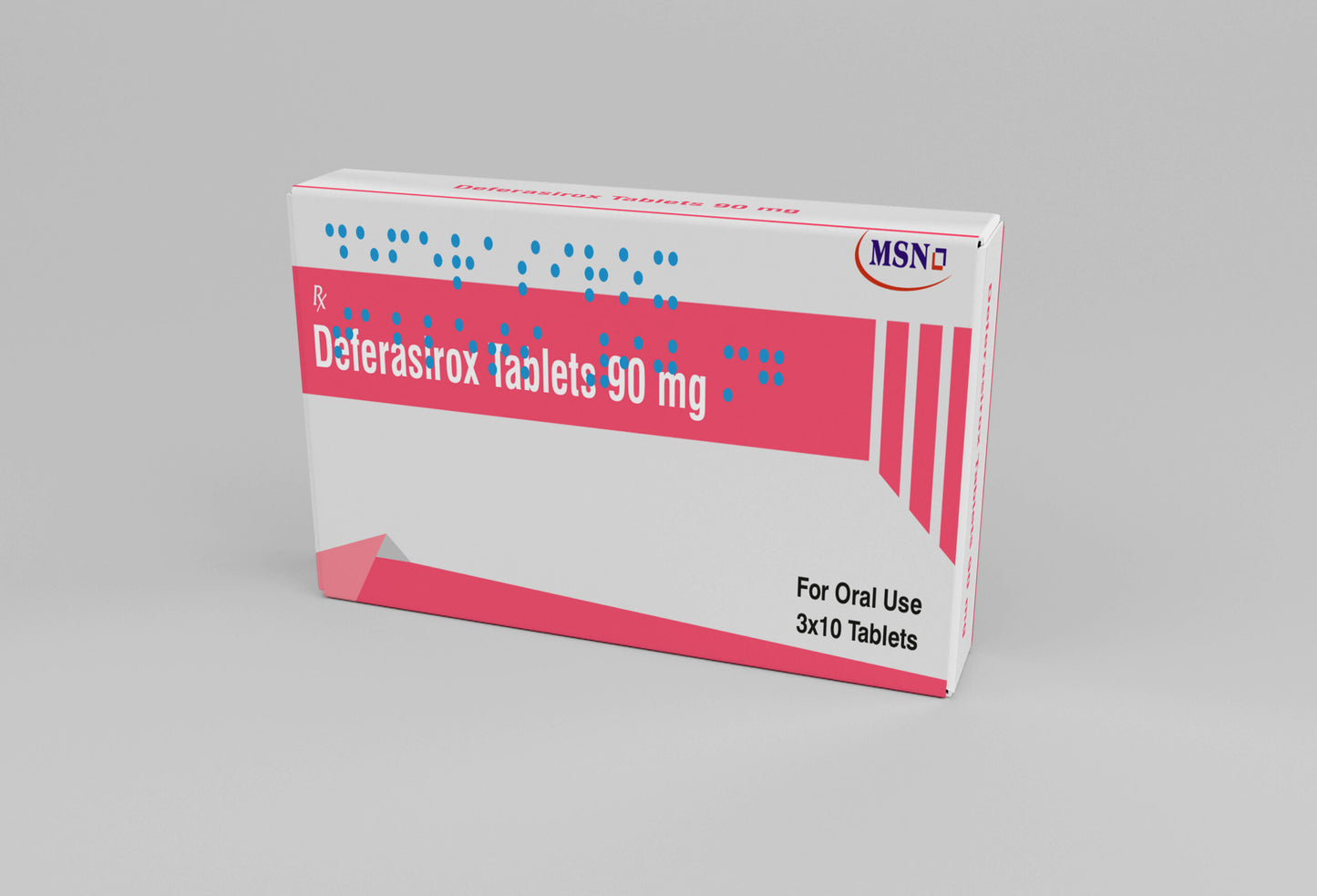DEFERASIROX TB 360MG 30