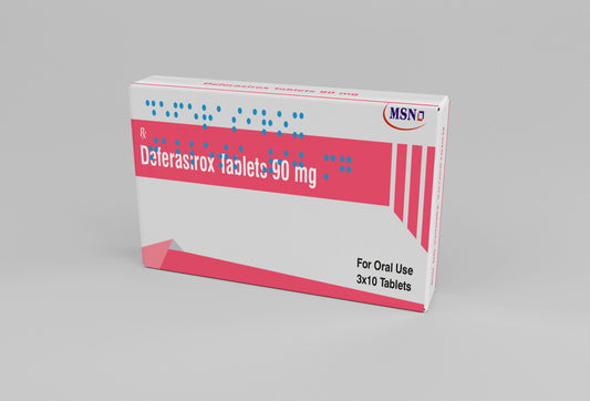 DEFERASIROX TB 360MG 30