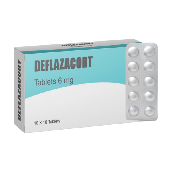 DEFLAZACORT TB 30MG 30