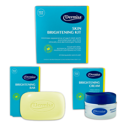 DERMISA BRIGHTENING CREAM 1.5OZ