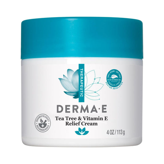 DERMISA VITAMIN E CREAM JAR 4OZ