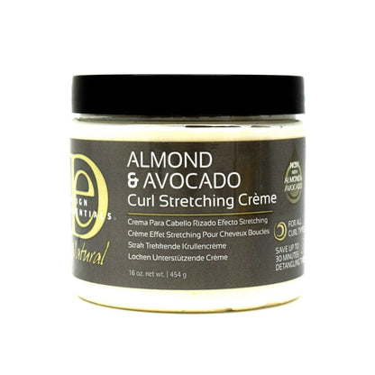 D/E NAT ALMD/AVOCADO CURL MIST8
