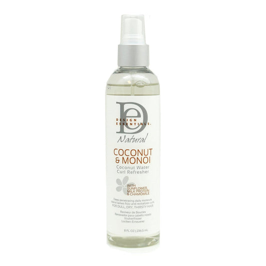 D/E COCO/MONOI CURL GELEE  12OZ