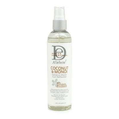 D/E COCO/MONOI CURL REFR    8OZ