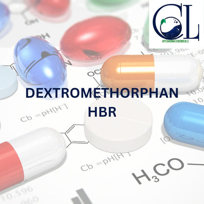 DEXTROMETHORPHAN HBR 15 MG SGC 20