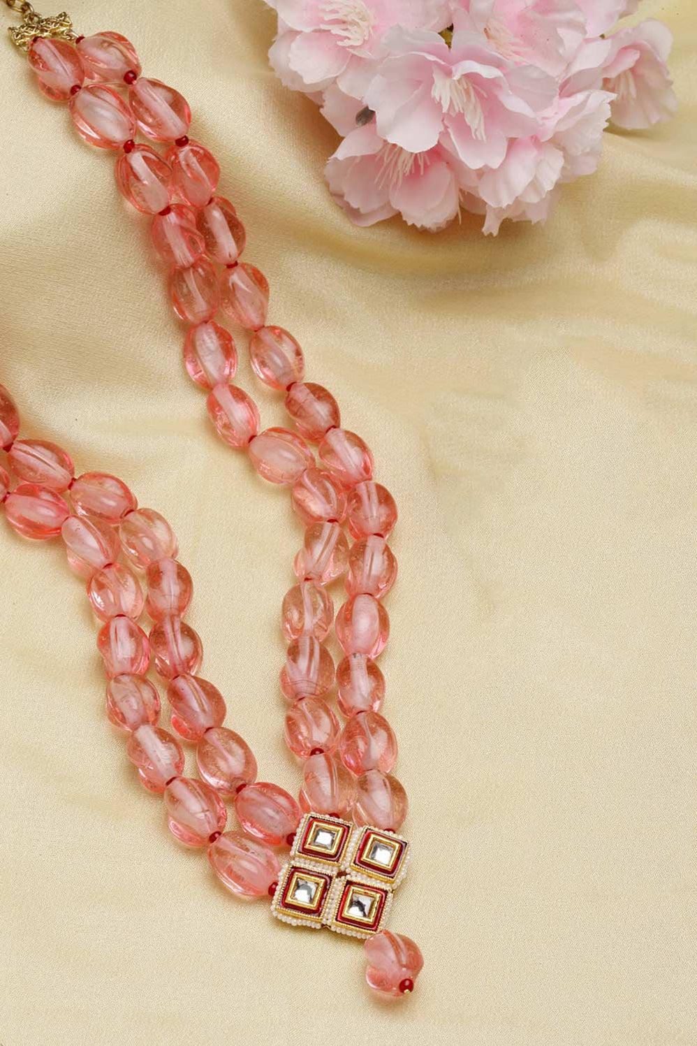 BEAD NECKLACES