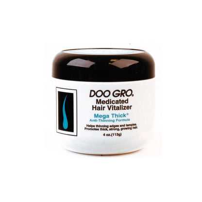 DOO GRO M/THK CD 4OZ MEDICATED