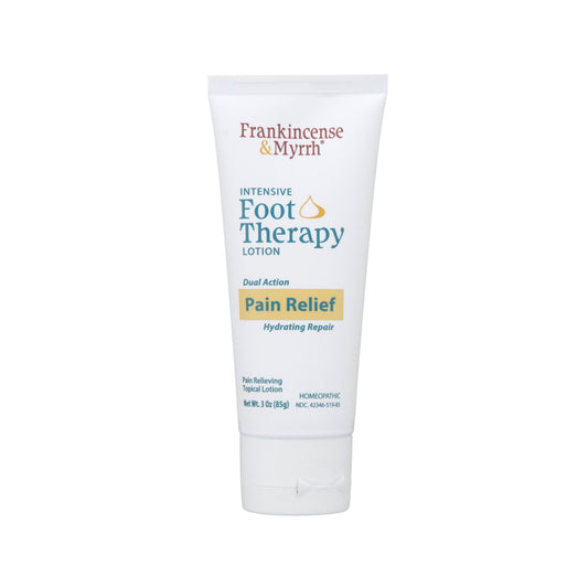 FRANKINCENSE & MYRRH THRPY LTN,INTENSIVE FOOT