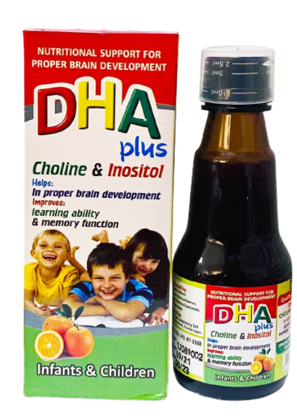 DHA POUCH