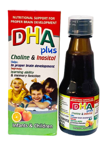 DHA POUCH
