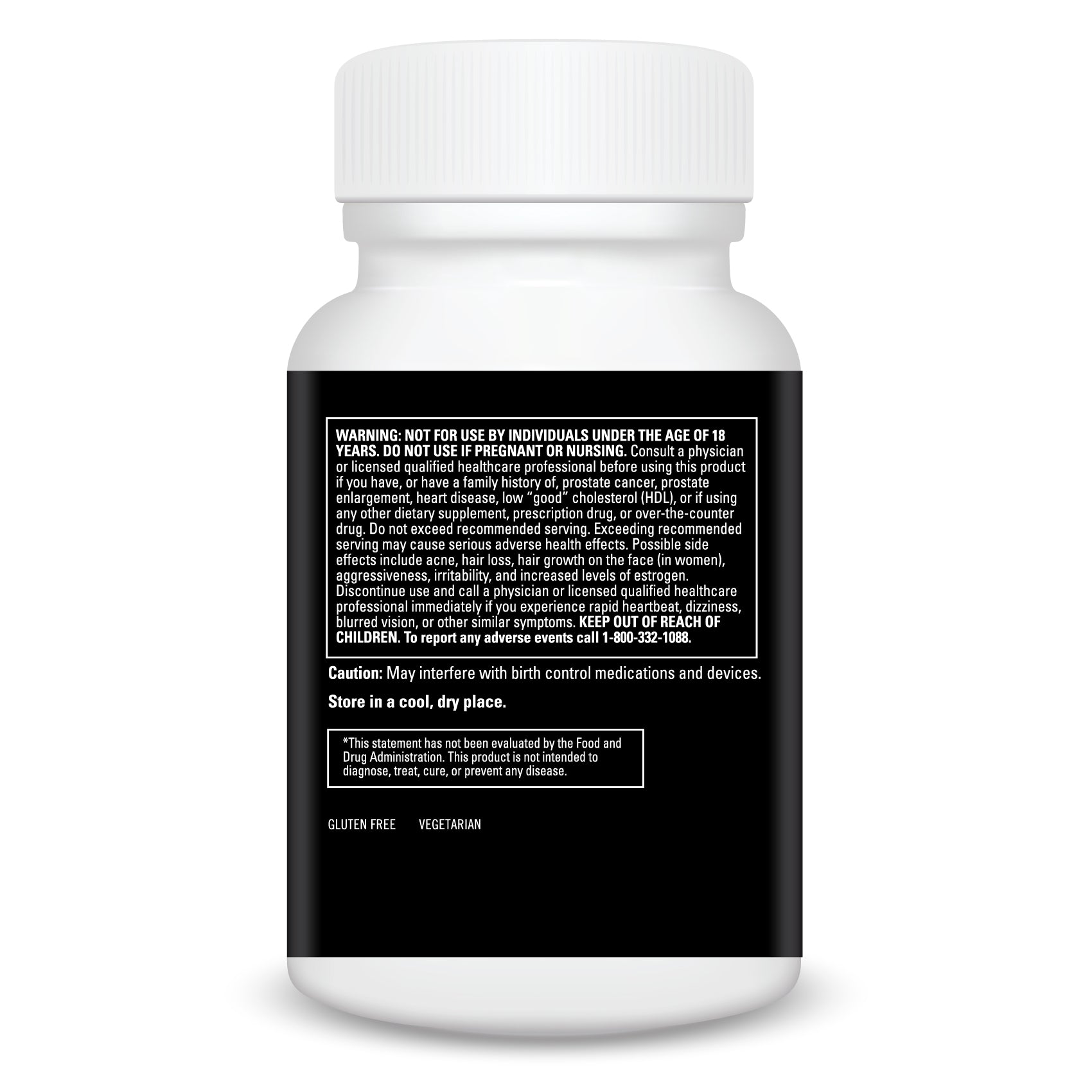DHEA CP 25MG 90