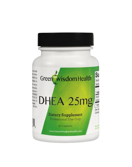 DHEA CP 25MG 90