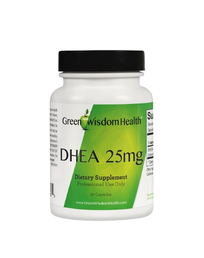 DHEA CP 25MG 90
