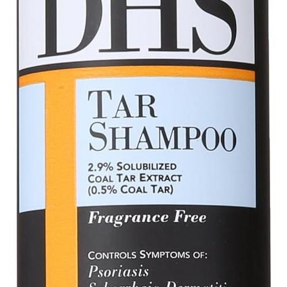 DHS TAR SHAMPOO 8OZ