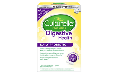 CULTURELLE PROBIOTIC WMN 4IN1 CAP 30CT