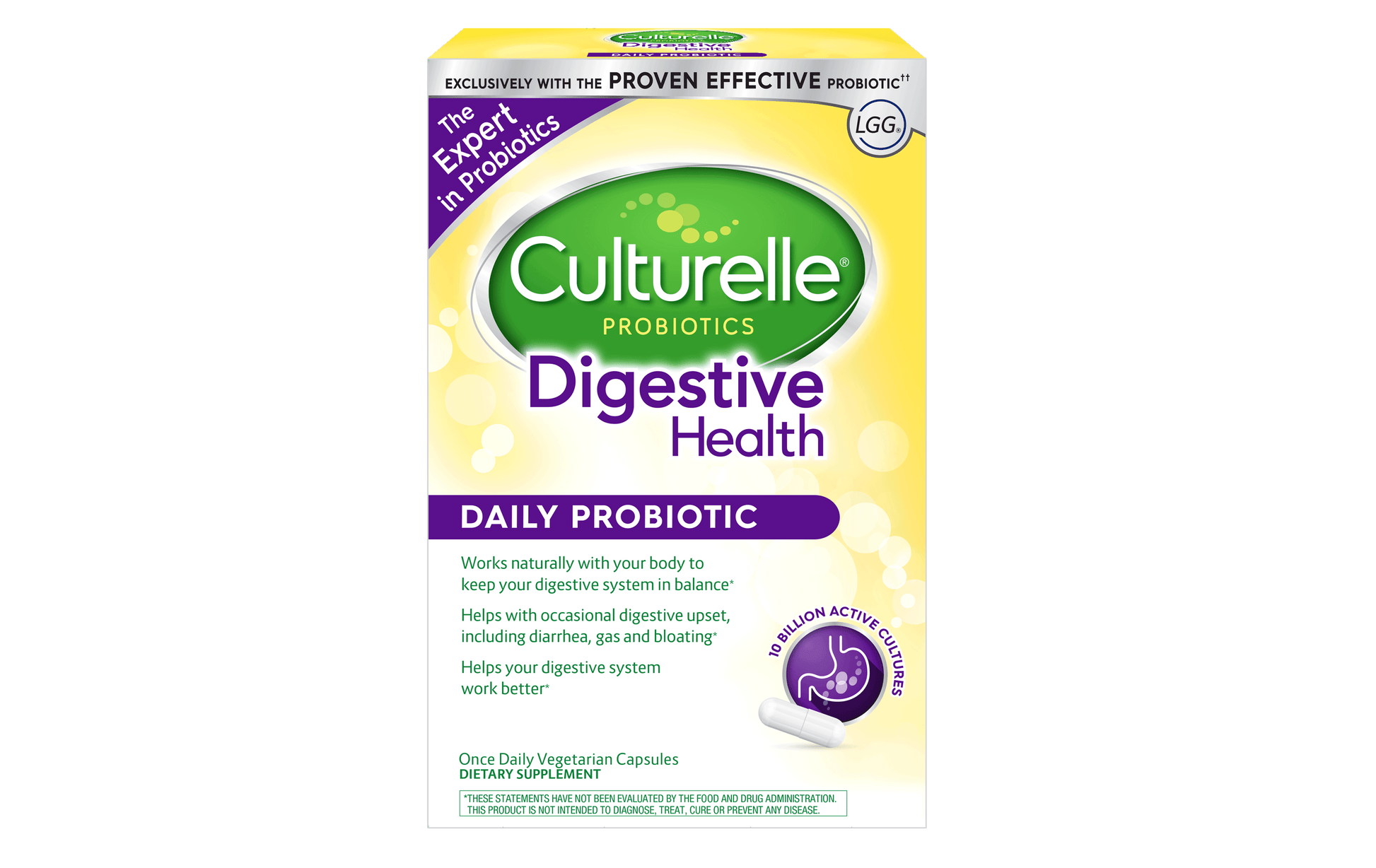 DIGESTIVE HEALTH,DAILY