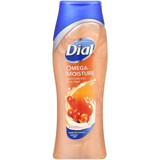 DIAL OMEGA MOISTURE LQ 16OZ