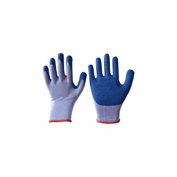 Eagle Diamond Grip Long Cuff Gloves - Medium