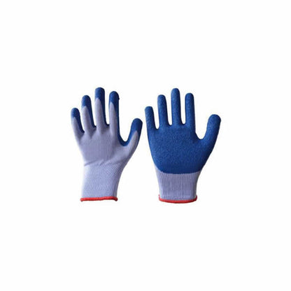 Eagle Diamond Grip Long Cuff Gloves - Medium