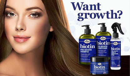 DIFEEL BIOTIN SHAMPOO      33OZ