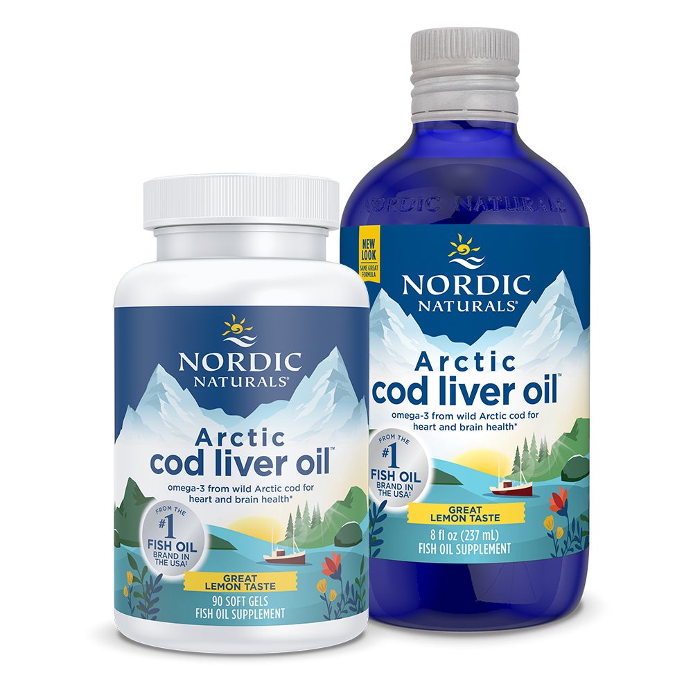 NATURE'S ANSWER LIQ COD LIVER OIL,NORWEGN