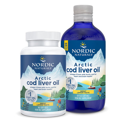NATURE'S ANSWER LIQ COD LIVER OIL,NORWEGN