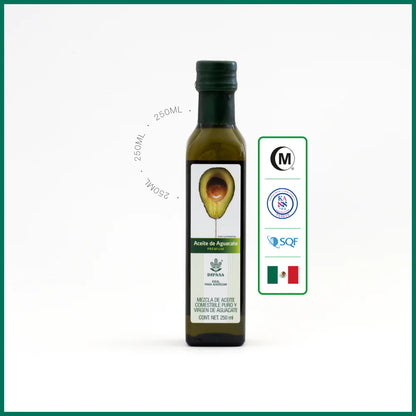 ACEITE DLC AGUACATE         2OZ