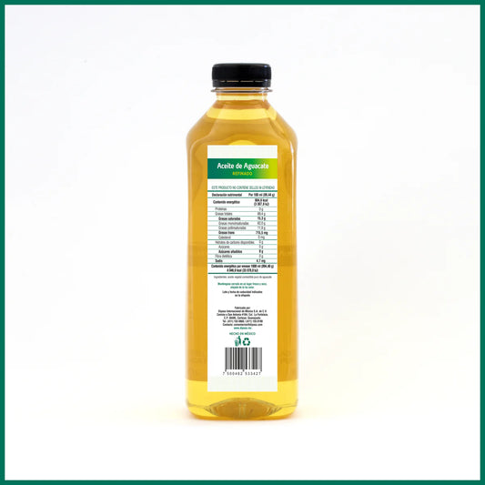 ACEITE DLC AGUACATE         2OZ