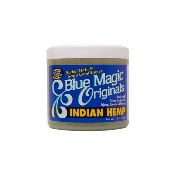 BLUE MG ORIG CD 12OZ INDIAN HEMP