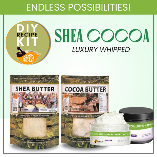 AS I AM COCOA SHEA WHIP     8OZ