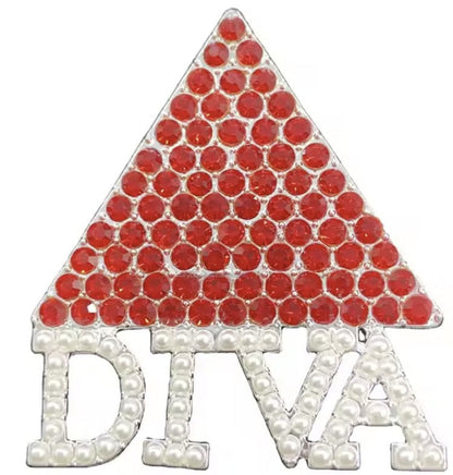 BLK RAD PT LIP DVINE DIVA 5502